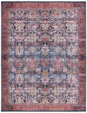 safavieh clearance tucson tsn124n navy rug