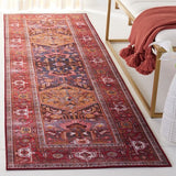 safavieh clearance tucson tsn127n navy rug