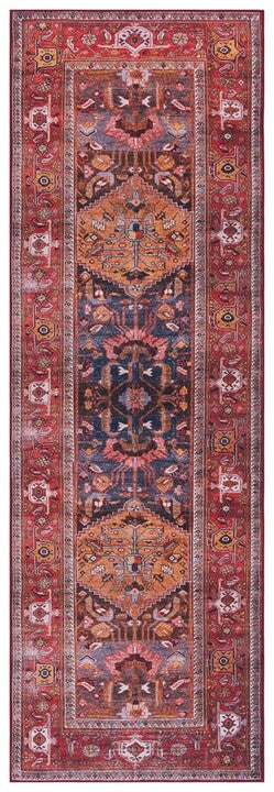 safavieh clearance tucson tsn127n navy rug