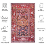 safavieh clearance tucson tsn127n navy rug