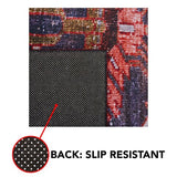 safavieh clearance tucson tsn127n navy rug