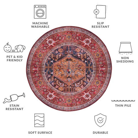 safavieh clearance tucson tsn127n navy rug