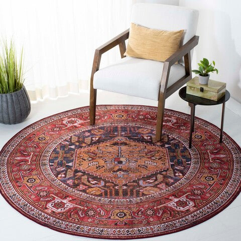 safavieh clearance tucson tsn127n navy rug