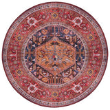 safavieh clearance tucson tsn127n navy rug