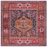 safavieh clearance tucson tsn127n navy rug