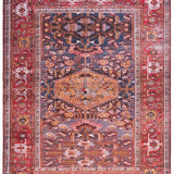 safavieh clearance tucson tsn127n navy rug