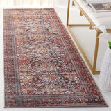 safavieh clearance tucson tsn130n navy rug