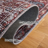 safavieh clearance tucson tsn130n navy rug