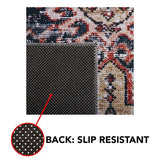 safavieh clearance tucson tsn130n navy rug