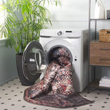 safavieh clearance tucson tsn130n navy rug
