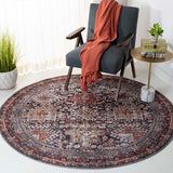 safavieh clearance tucson tsn130n navy rug