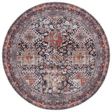 safavieh clearance tucson tsn130n navy rug