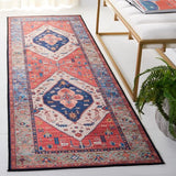 safavieh clearance tucson tsn133p rust rug