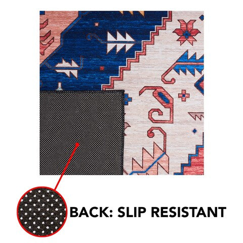 safavieh clearance tucson tsn133p rust rug