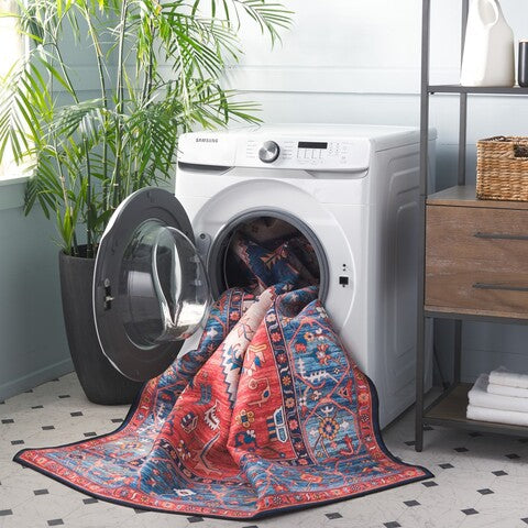 safavieh clearance tucson tsn133p rust rug