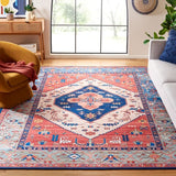 safavieh clearance tucson tsn133p rust rug