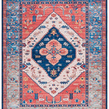 safavieh clearance tucson tsn133p rust rug