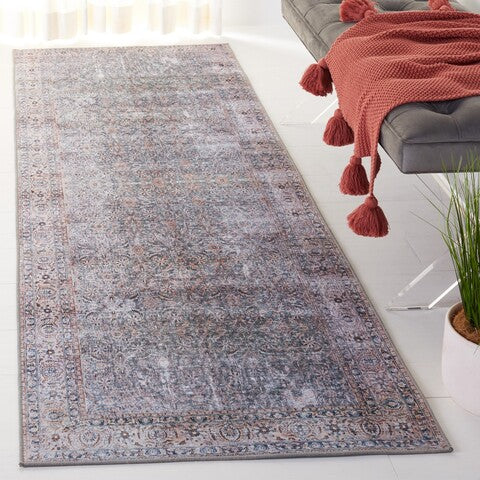 safavieh clearance tucson tsn134y green blue rug