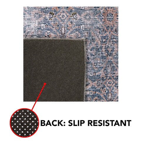 safavieh clearance tucson tsn134y green blue rug
