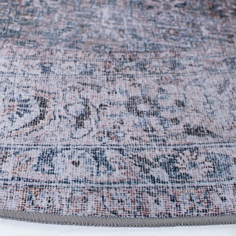 safavieh clearance tucson tsn134y green blue rug