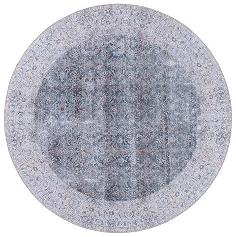 safavieh clearance tucson tsn134y green blue rug