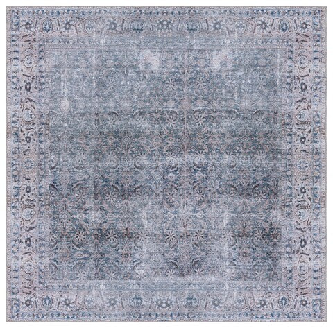 safavieh clearance tucson tsn134y green blue rug