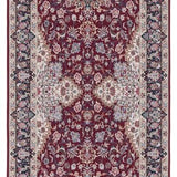 safavieh clearance tucson tsn135q red rug