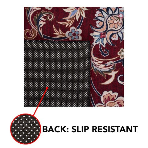 safavieh clearance tucson tsn135q red rug