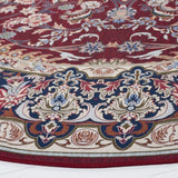 safavieh clearance tucson tsn135q red rug