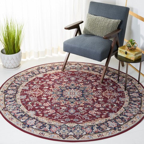 safavieh clearance tucson tsn135q red rug