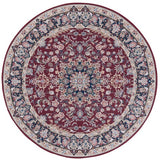 safavieh clearance tucson tsn135q red rug