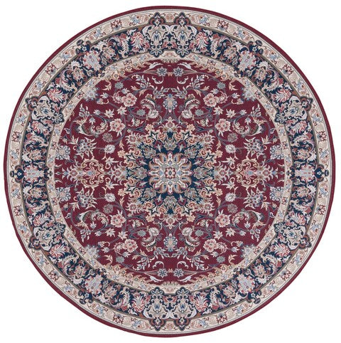 safavieh clearance tucson tsn135q red rug