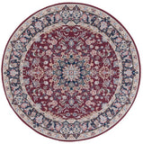 safavieh clearance tucson tsn135q red rug