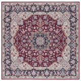 safavieh clearance tucson tsn135q red rug