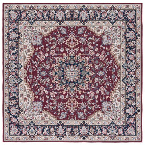 safavieh clearance tucson tsn135q red rug