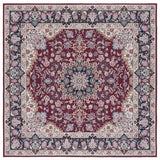 safavieh clearance tucson tsn135q red rug
