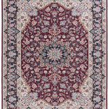 safavieh clearance tucson tsn135q red rug