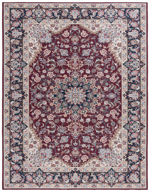 safavieh clearance tucson tsn135q red rug