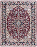 safavieh clearance tucson tsn135q red rug