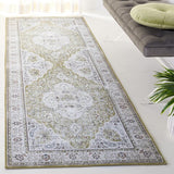 safavieh clearance tucson tsn136y green rug