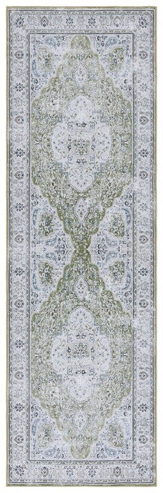 safavieh clearance tucson tsn136y green rug