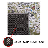 safavieh clearance tucson tsn136y green rug