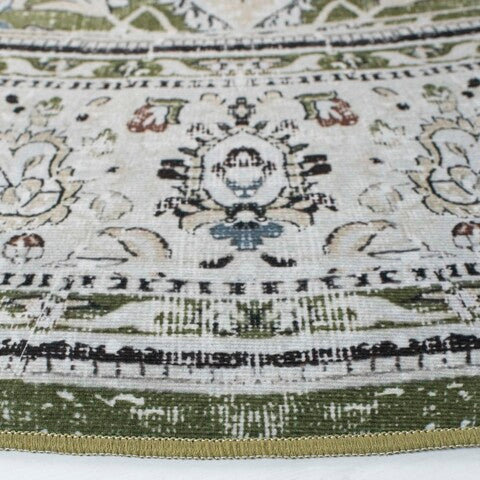 safavieh clearance tucson tsn136y green rug