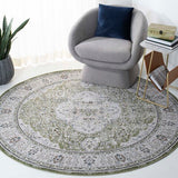 safavieh clearance tucson tsn136y green rug