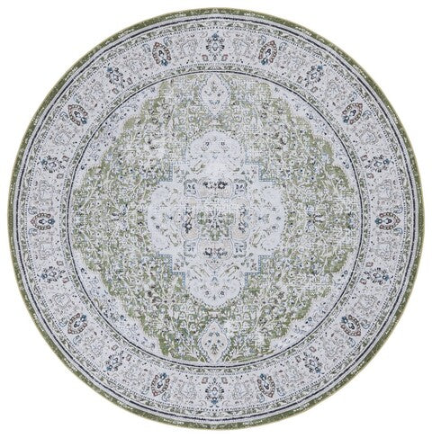 safavieh clearance tucson tsn136y green rug