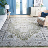 safavieh clearance tucson tsn136y green rug