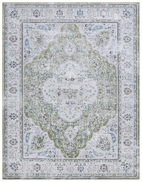 safavieh clearance tucson tsn136y green rug