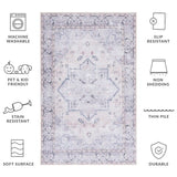 safavieh clearance tucson tsn137b beige rug
