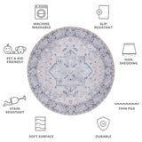 safavieh clearance tucson tsn137b beige rug