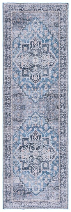 safavieh clearance tucson tsn137m blue rug